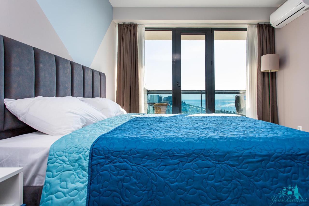 Your Beach Tower Μπατούμι Εξωτερικό φωτογραφία