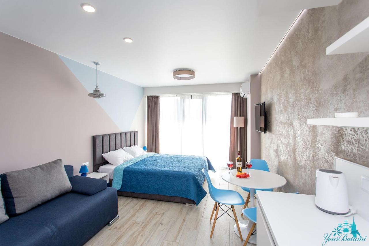 Your Beach Tower Μπατούμι Εξωτερικό φωτογραφία