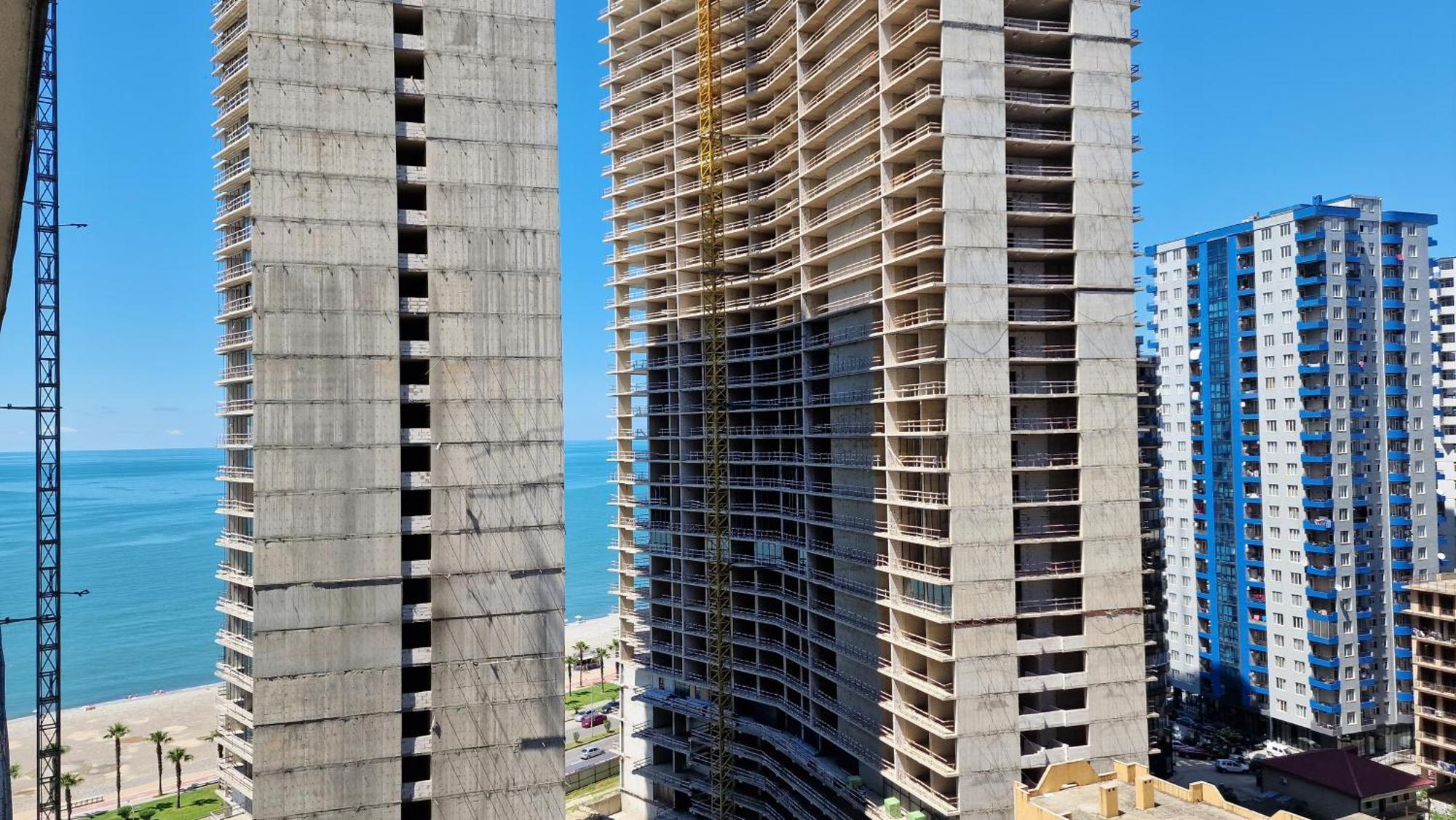 Your Beach Tower Μπατούμι Δωμάτιο φωτογραφία
