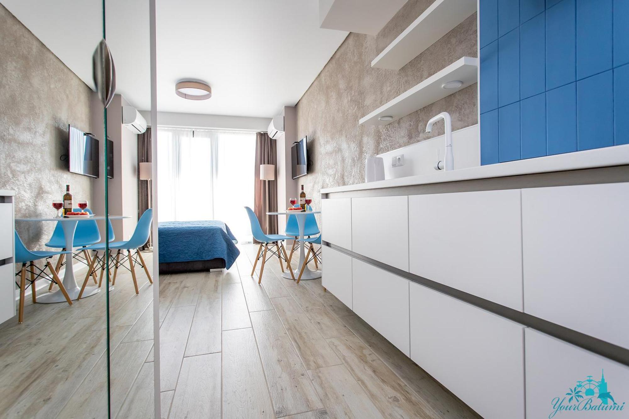 Your Beach Tower Μπατούμι Δωμάτιο φωτογραφία