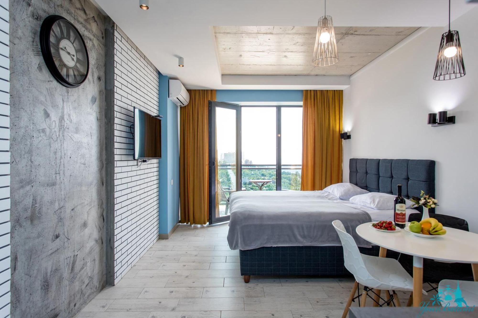 Your Beach Tower Μπατούμι Δωμάτιο φωτογραφία