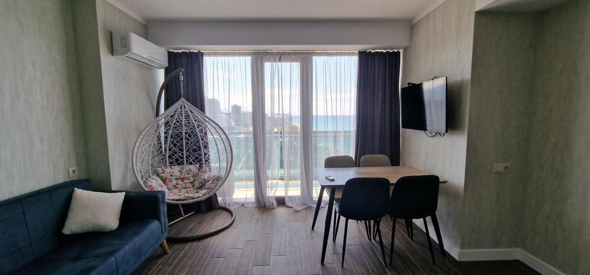 Your Beach Tower Μπατούμι Εξωτερικό φωτογραφία