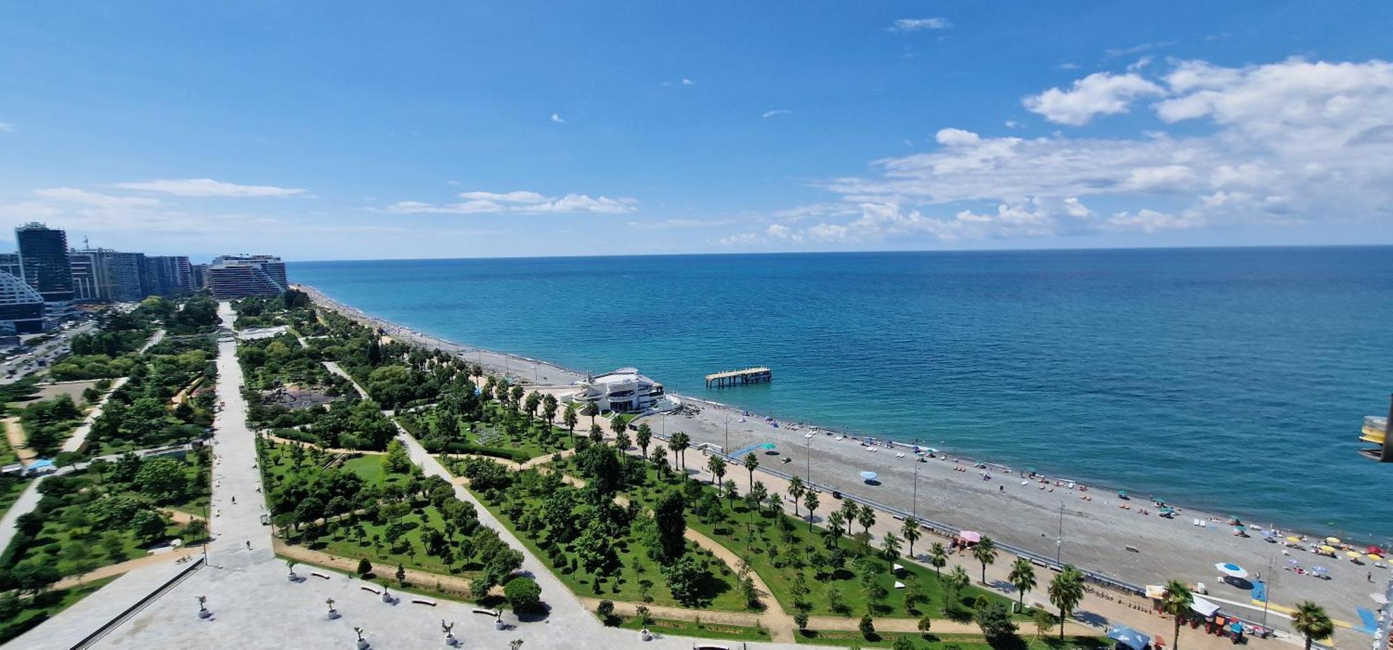 Your Beach Tower Μπατούμι Δωμάτιο φωτογραφία