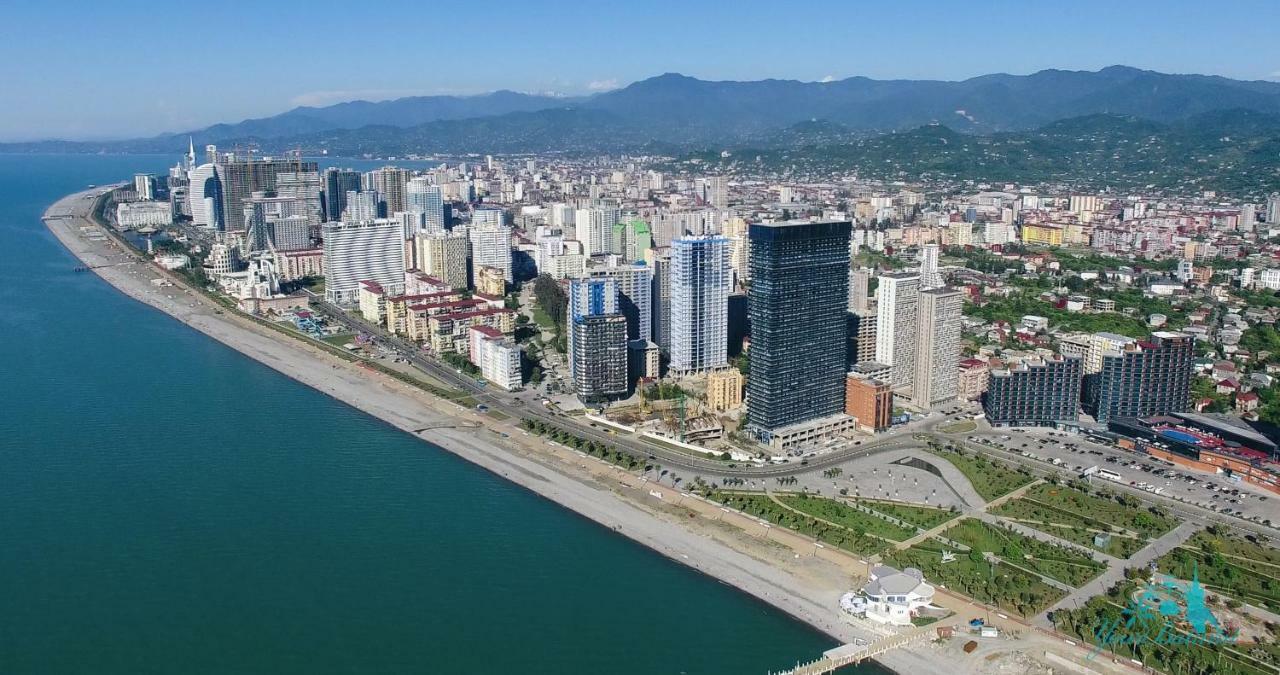 Your Beach Tower Μπατούμι Εξωτερικό φωτογραφία