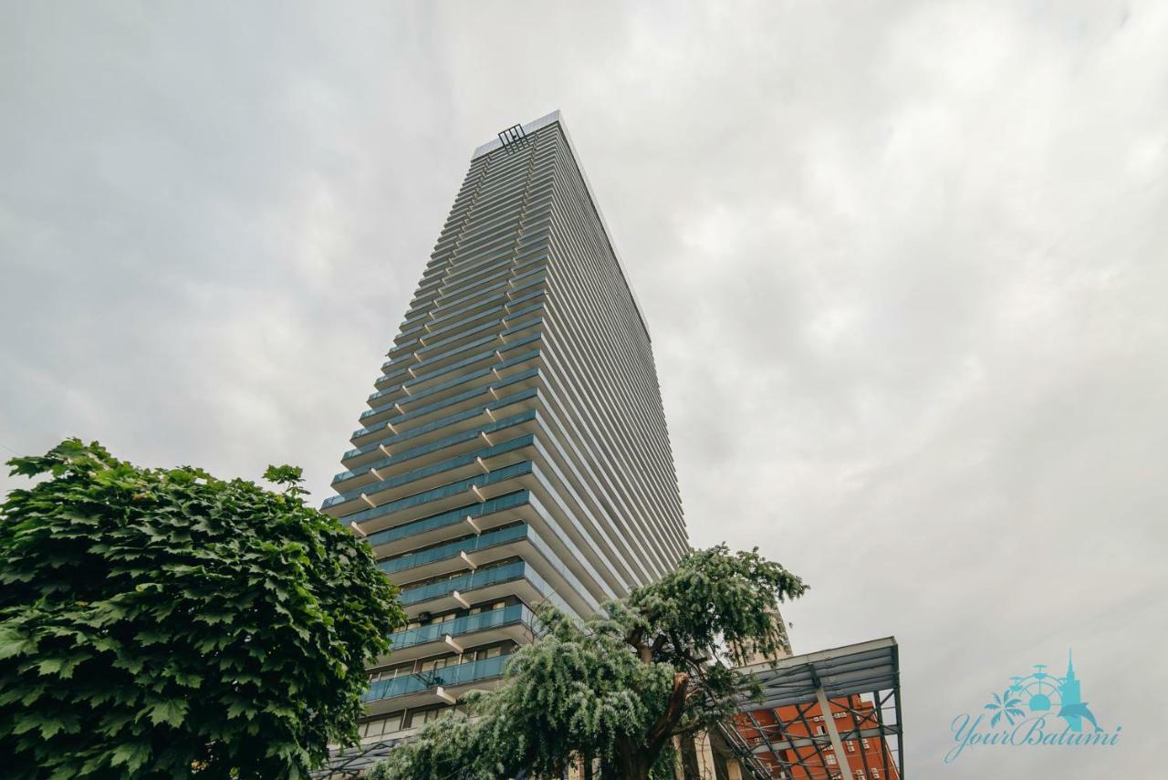 Your Beach Tower Μπατούμι Εξωτερικό φωτογραφία