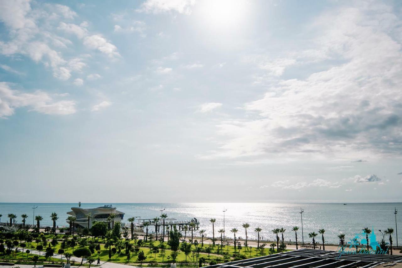 Your Beach Tower Μπατούμι Εξωτερικό φωτογραφία